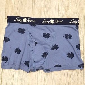 🍀Men's Lucky Boxer Briefs🍀
